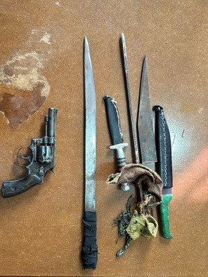 Hallan arma de fuego en la penitenciaría de PJC