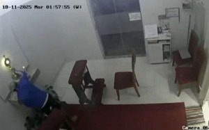 Custodia robada de Las Mercedes fue recuperada