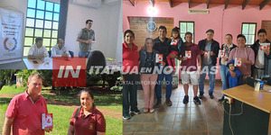 PRODUCTORES DE LA AGRICULTURA FAMILIAR RECIBEN MÁS DE G.14.000.000 PARA CULTIVO DE TOMATE EN ITAPÚA