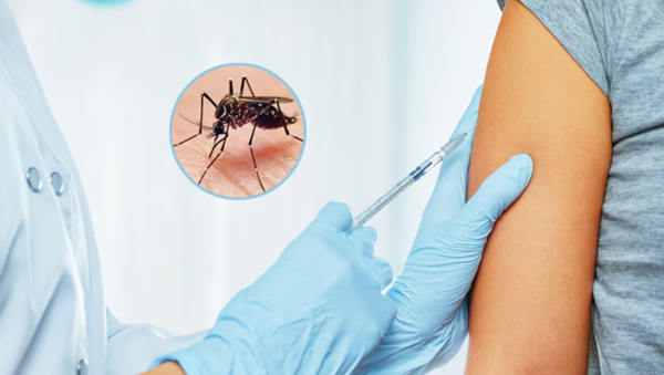 Salud inicia campaña de vacunación contra el dengue para niños de 6 a 8 años en Itapúa