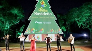 Itaipú prevé gastar USD 700.000 en su Villa Navideña