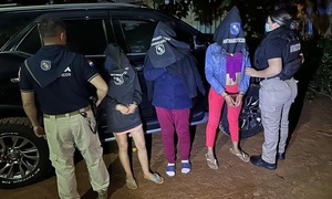 Fiscal Gloria Rojas confirma que “Ña Chona” era objetivo de varios allanamientos previos en Caaguazú - OviedoPress