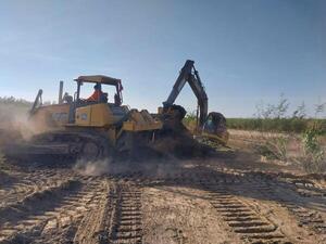 Paraguay inició obras para garantizar distribución equitativa del agua del Pilcomayo