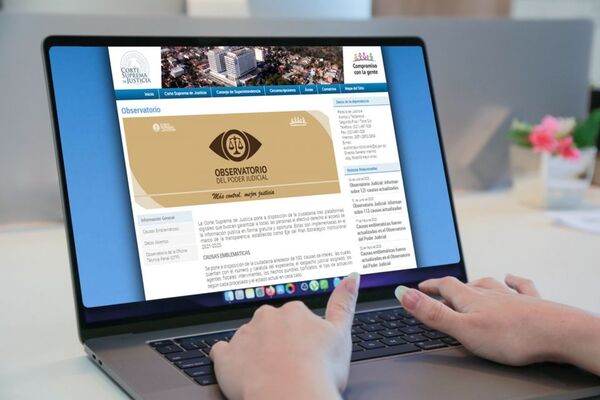 Observatorio Judicial: informan sobre causas actualizadas