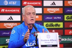 Alfaro: “Ganamos con justicia; merecíamos cerrar el año así” - trece