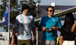 Paraguay se prepara para recibir a 18.000 hinchas extranjeros este fin de semana