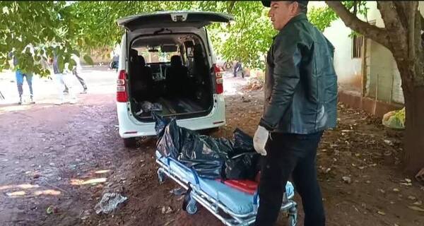 Popular / Allanamiento hápe liquidan a “Bebe’i”