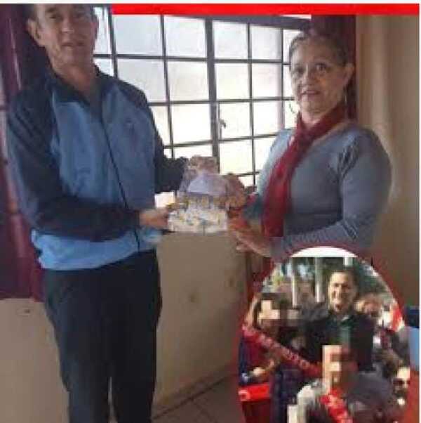 Popular / Director okañyete con 128 millones de un cole de Pedro Juan 