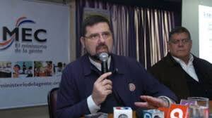 Exministro Luis Riart podrá pedir salida transitoria desde el 24 de diciembre de este año - PDS RADIO Y TV