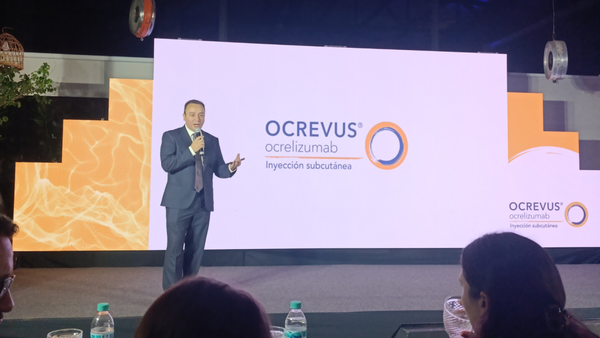 Nueva terapia subcutánea para Esclerosis Múltiple marca un hito en Paraguay