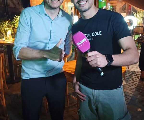 UENO BANK INAUGURA XPO SACRAMENTO