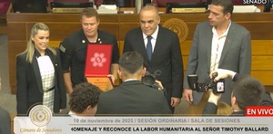 Timothy Ballard: «El abuso de niños es el crimen más atroz y de mayor crecimiento en el mundo»