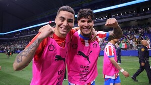 ¡Con victoria y clasificados al Mundial! Así termina el 2025 la Albirroja de Alfaro