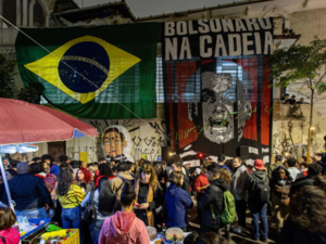 Condenan a Nueve por Golpe Brasilero