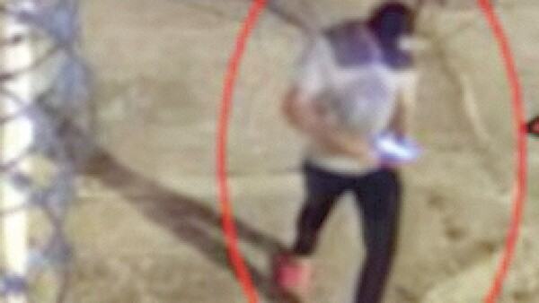 Atrapan a un ladrón identificado por usar siempre la misma zapatilla