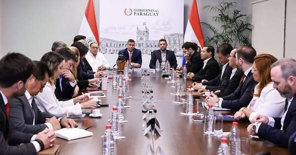 Diario HOY | Peña pidió a ministros responder al relato mentiroso de la prensa afín al abdismo