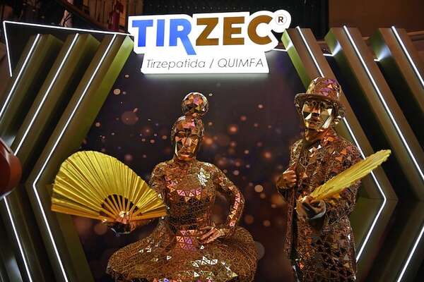 Tirzec: la innovación terapéutica que Quimfa trae al país - Negocios - ABC Color