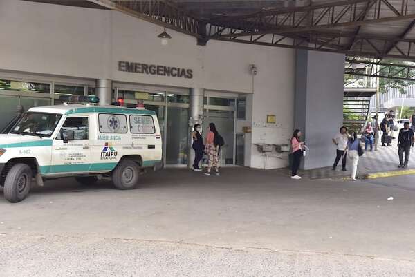 Niña fallece en IPS por complicaciones luego de una extracción de dientes - Nacionales - ABC Color
