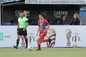 Confirmada la última fecha de la Copa eFe 2025