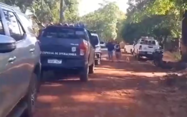 Delincuente fue abatido tras recibir a tiros a la Policía