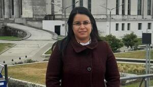 Fiscal Gloria Rojas advierte sobre el avance del microtráfico en Caaguazú y la necesidad de mayor prevención - OviedoPress