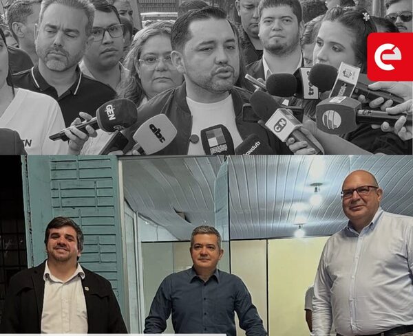 ¿Donación o maquillaje? Otra vez, dudas en la Municipalidad de Asunción