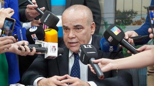 HC tendrá reunión clave "en el quincho" sobre Asunción: ¿Camilo Pérez, invitado especial?