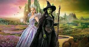Diario HOY | En su segunda parte, “Wicked” se emancipa del musical de Broadway