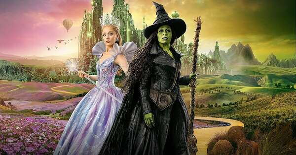 Diario HOY | En su segunda parte, “Wicked” se emancipa del musical de Broadway