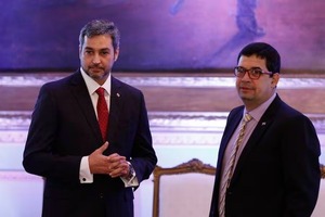 Complot histórico: cómo Abdo y Wiens traicionaron a Hugo Velázquez - ADN Digital