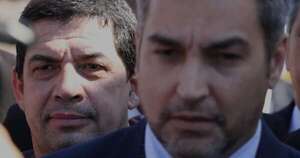 La Nación / Traición de Abdo a Velázquez: “Es grave, nadie puede construir en la duda”, afirma senador