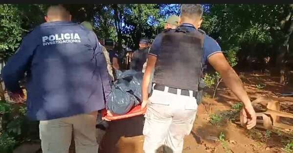 La Nación / Un hombre buscado por la policía fue abatido tras un enfrentamiento en Presidente Franco