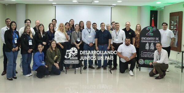 2° ENCUENTRO DE COMUNICADORES: «No comunicamos para aparentar, comunicamos lo que somos»