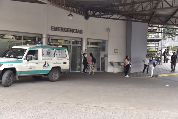 Niña fallece en IPS por complicaciones luego de una extracción de dientes - Noticiero Paraguay