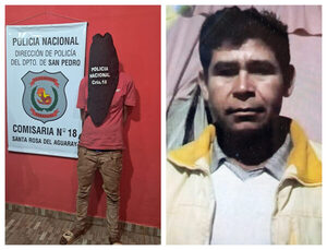 Popular / Se pelearon por caña y uno le reventó la cabeza a su socio con una varilla de hierro