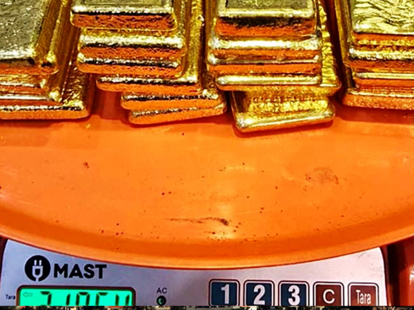 Paraguay surge como ruta principal del contrabando