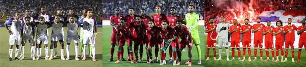 Curazao clasifica a su primer Mundial, al que también irán Panamá y Haití  - Fútbol Internacional - ABC Color