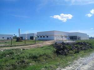 Tras cuatro años de construcción, prometen culminar obra del Hospital Regional de Fuerte Olimpo - Noticias del Chaco - ABC Color