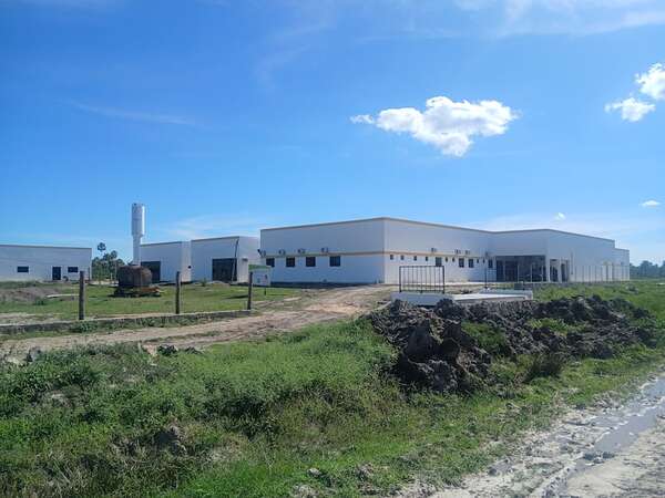 Tras cuatro años de construcción, prometen culminar obra del Hospital Regional de Fuerte Olimpo - Noticias del Chaco - ABC Color