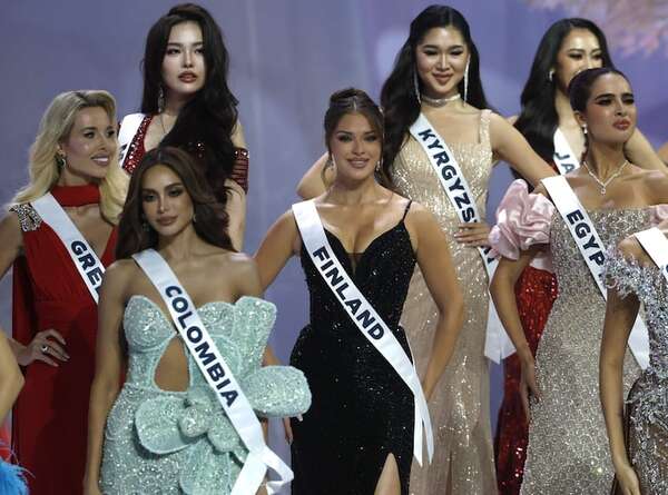 Dos miembros del jurado de Miss Universo renuncian entre críticas por supuesto fraude - Gente - ABC Color
