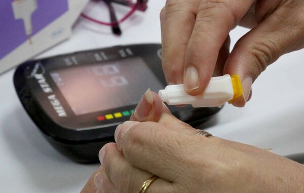 Se desarrolló jornada de prevención y detección de diabetes