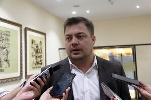 Soroka, sobre la traición de Abdo y Wiens: “Si es cierta, es grave” - ADN Digital