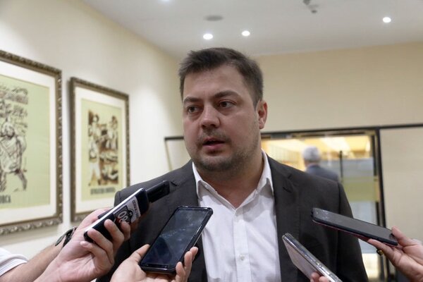 Soroka, sobre la traición de Abdo y Wiens: “Si es cierta, es grave” - ADN Digital