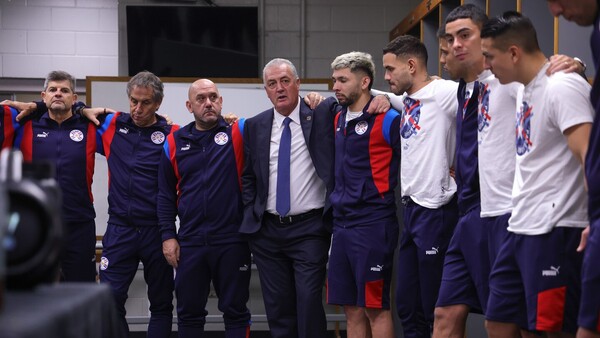Balance positivo, apuntando al desafío mundialista