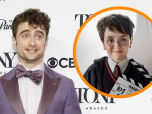 Radcliffe aconseja al nuevo Harry Potter