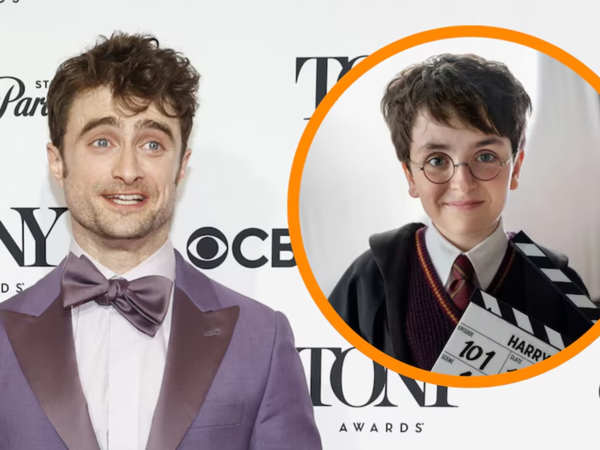 Radcliffe aconseja al nuevo Harry Potter