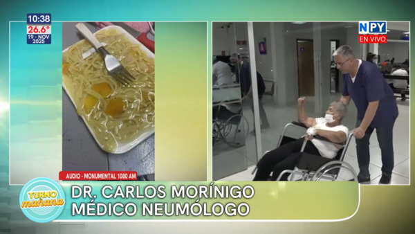 Denuncian precariedad en el INERAM