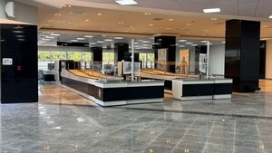 Video: Así es la nueva zona de embarque del Silvio Pettirossi, con tecnología y mayor espacio