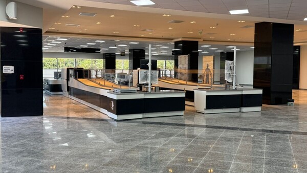 Video: Así es la nueva zona de embarque del Silvio Pettirossi, con tecnología y mayor espacio