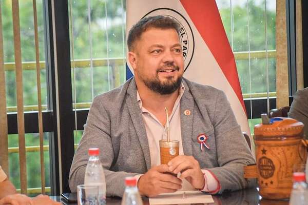 Soroka asegura que el primer candidato de Mario Abdo era Luis Pettengill y no Wiens - Política - ABC Color